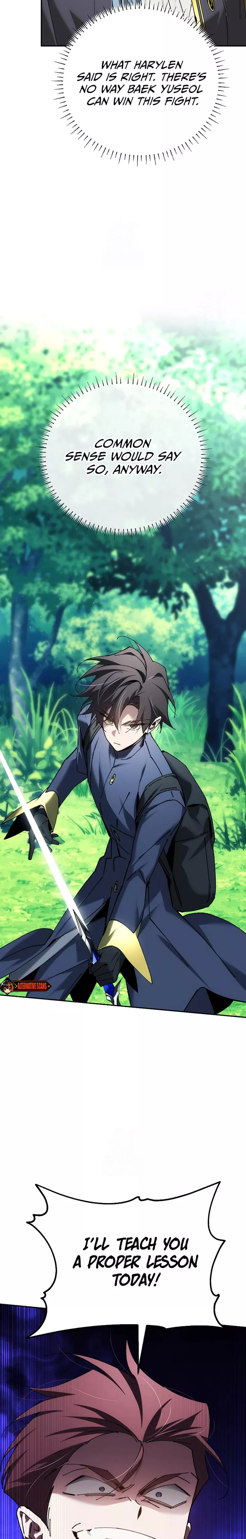 Read Magic Academy’s Genius Blinker Manga Online