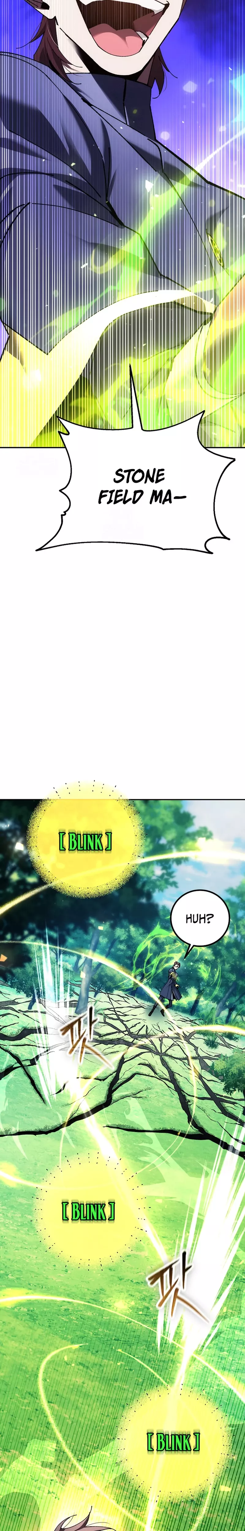 Read Magic Academy’s Genius Blinker Manga Online