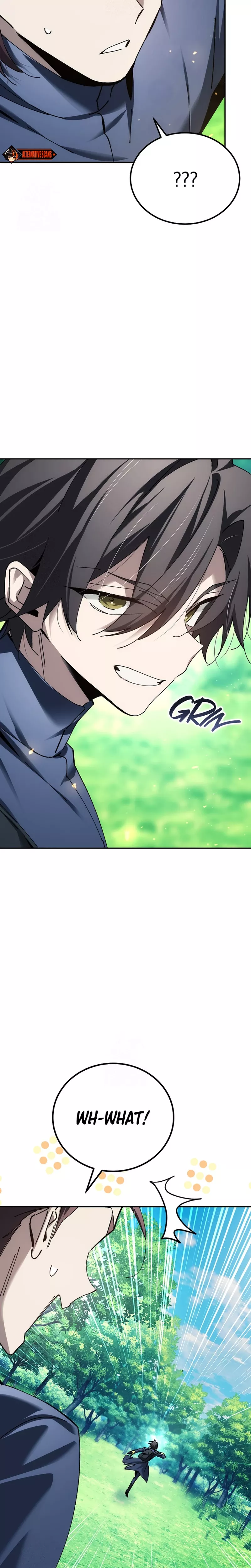 Read Magic Academy’s Genius Blinker Manga Online