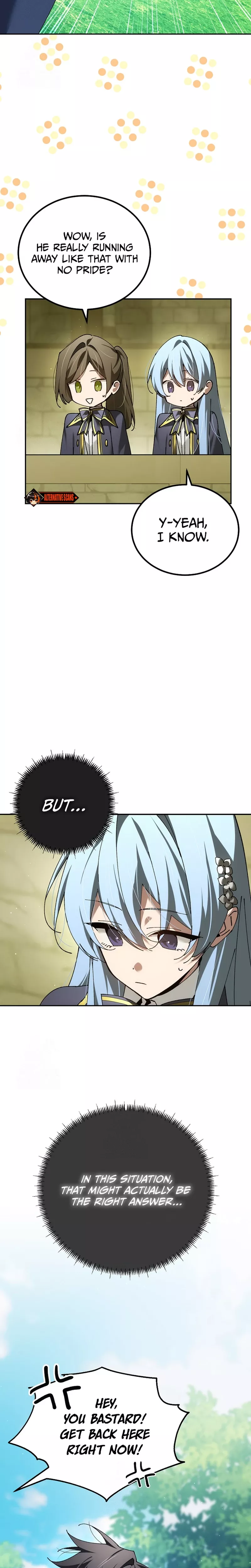 Read Magic Academy’s Genius Blinker Manga Online