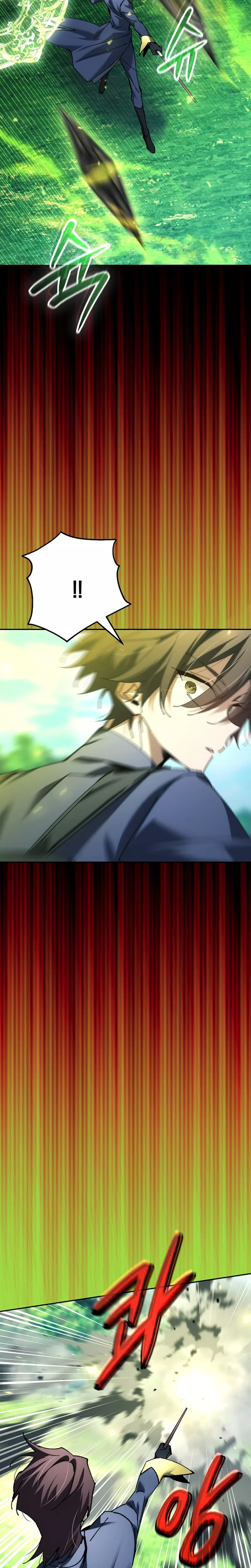 Read Magic Academy’s Genius Blinker Manga Online