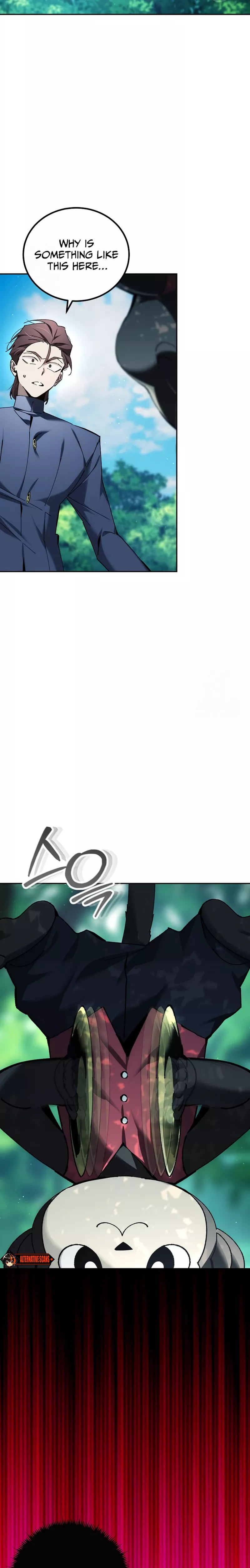 Read Magic Academy’s Genius Blinker Manga Online