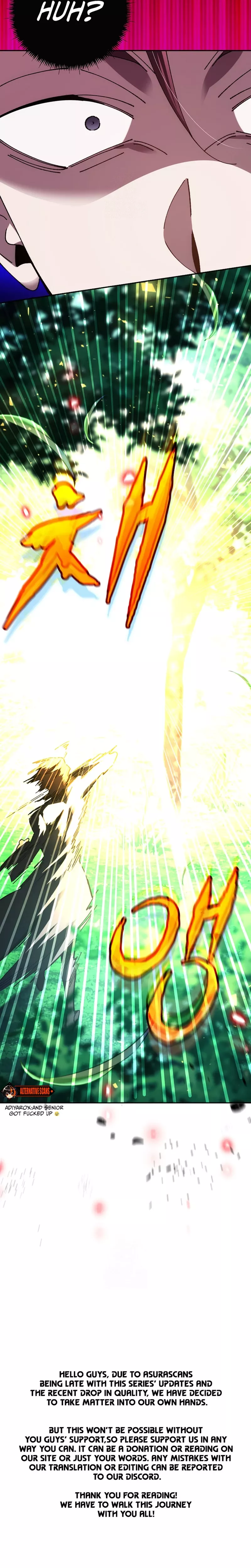 Read Magic Academy’s Genius Blinker Manga Online