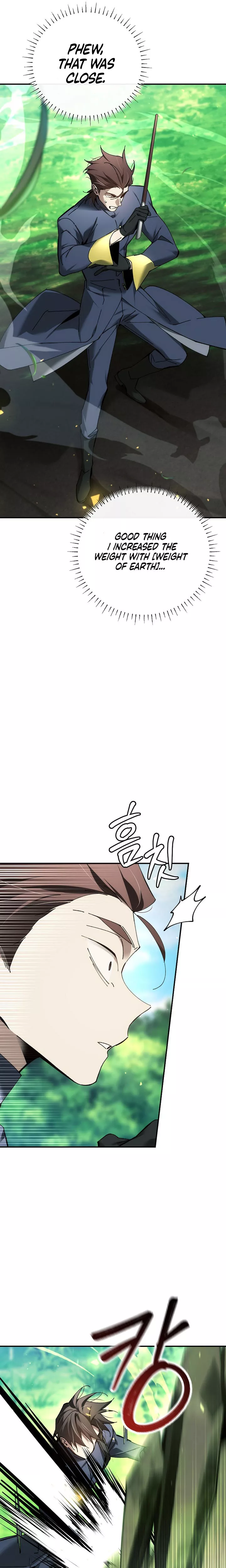 Read Magic Academy’s Genius Blinker Manga Online