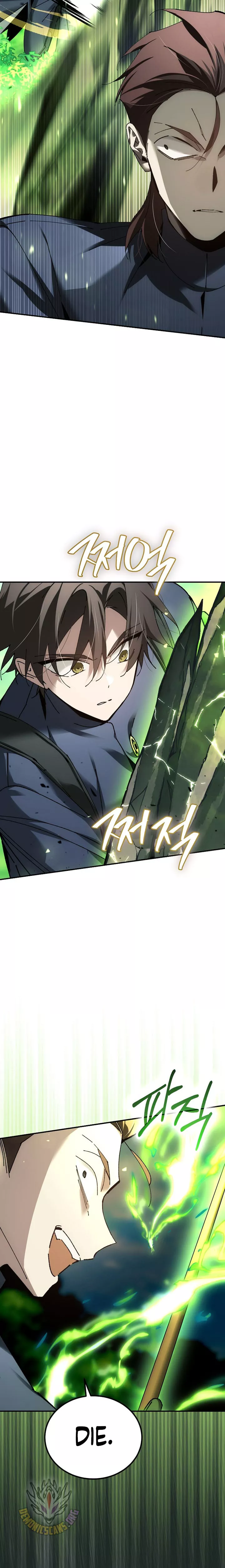 Read Magic Academy’s Genius Blinker Manga Online