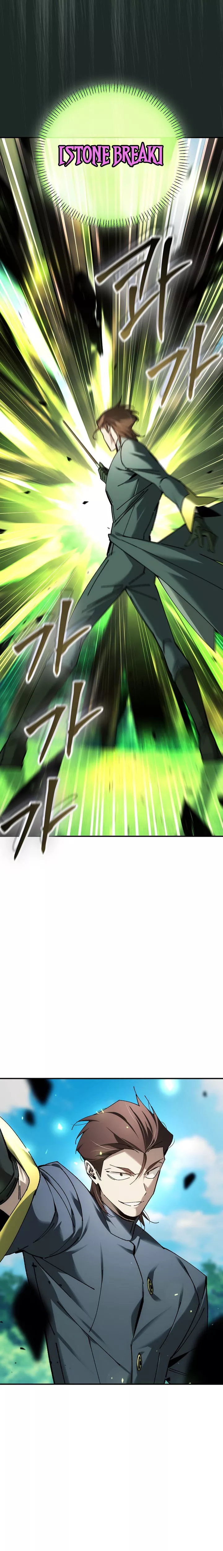 Read Magic Academy’s Genius Blinker Manga Online