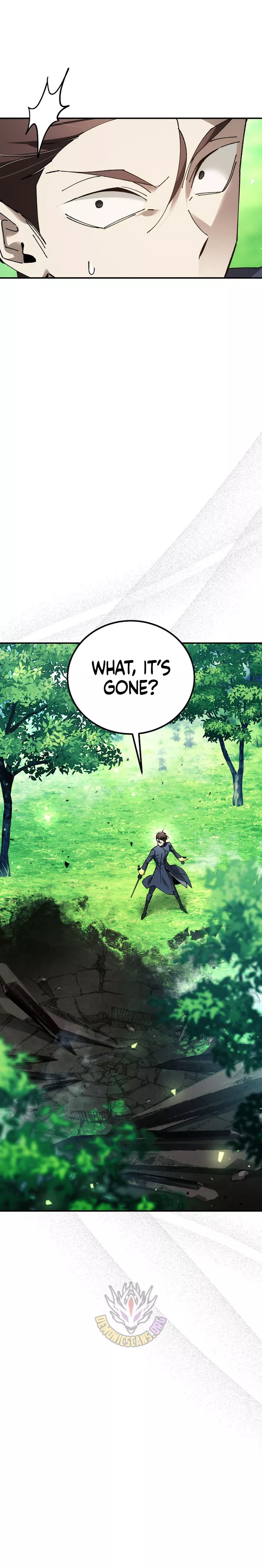 Read Magic Academy’s Genius Blinker Manga Online