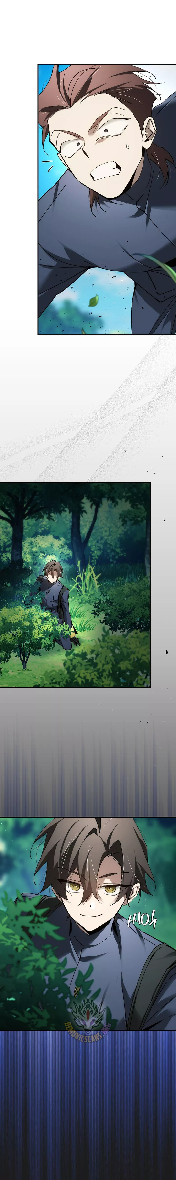 Read Magic Academy’s Genius Blinker Manga Online