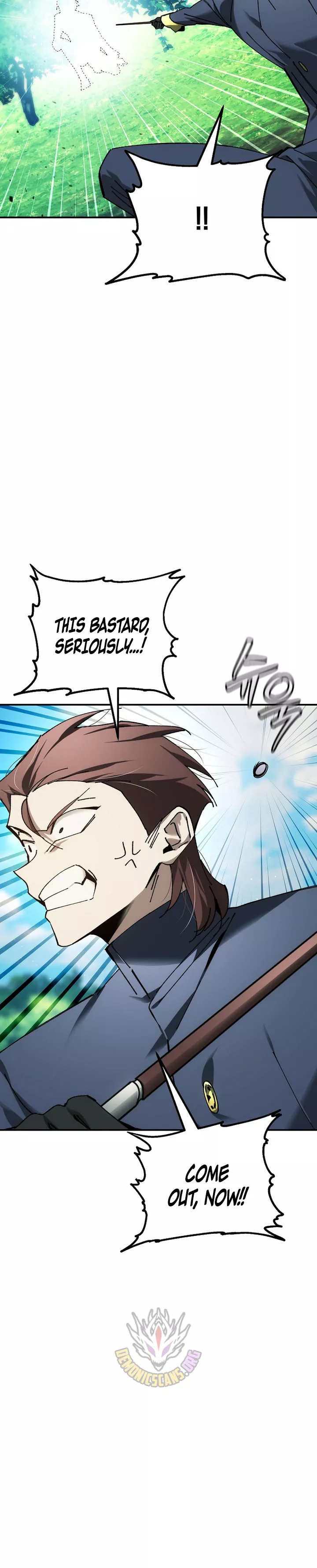 Read Magic Academy’s Genius Blinker Manga Online