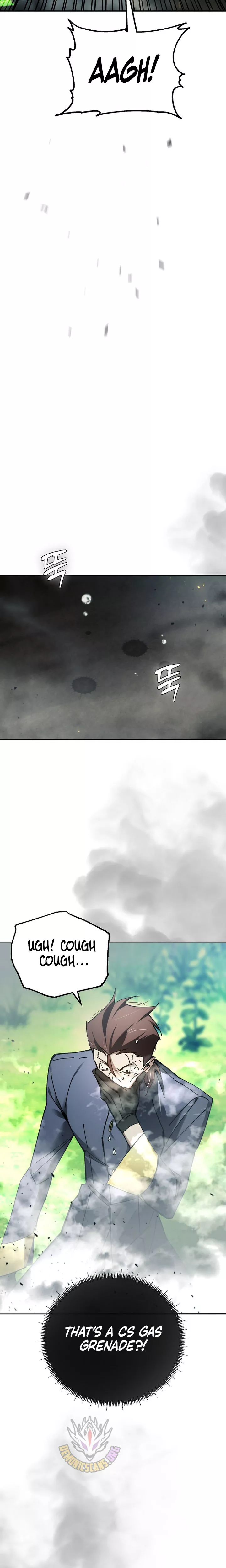 Read Magic Academy’s Genius Blinker Manga Online