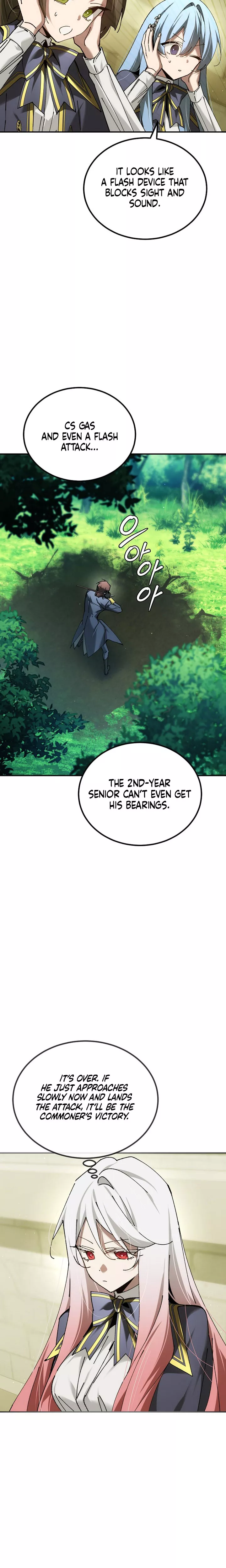 Read Magic Academy’s Genius Blinker Manga Online