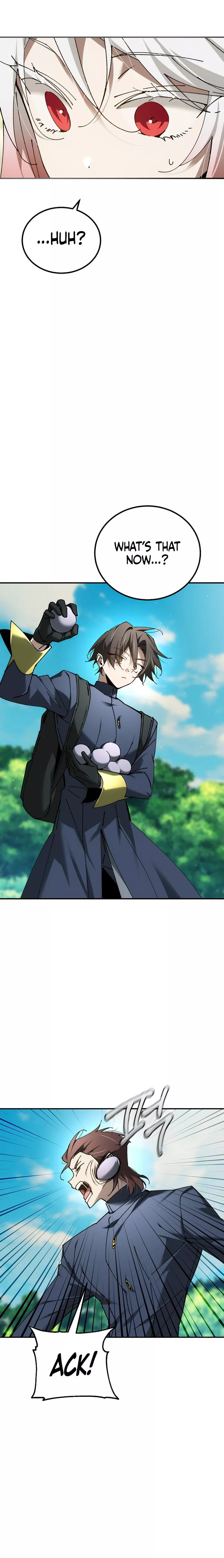 Read Magic Academy’s Genius Blinker Manga Online