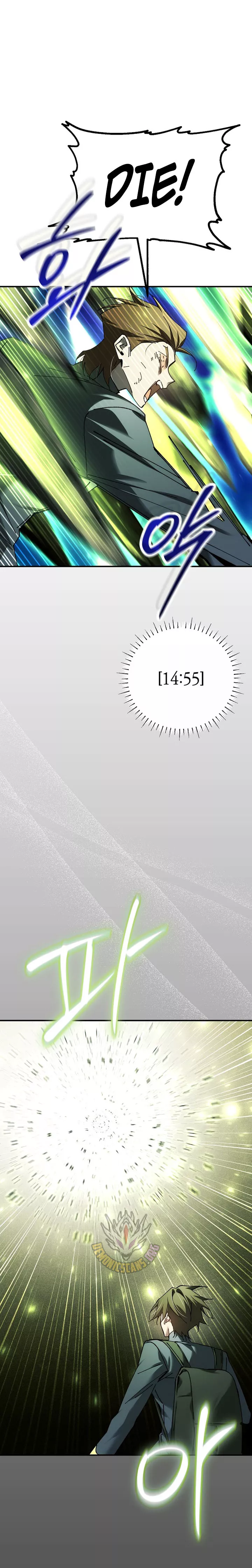 Read Magic Academy’s Genius Blinker Manga Online