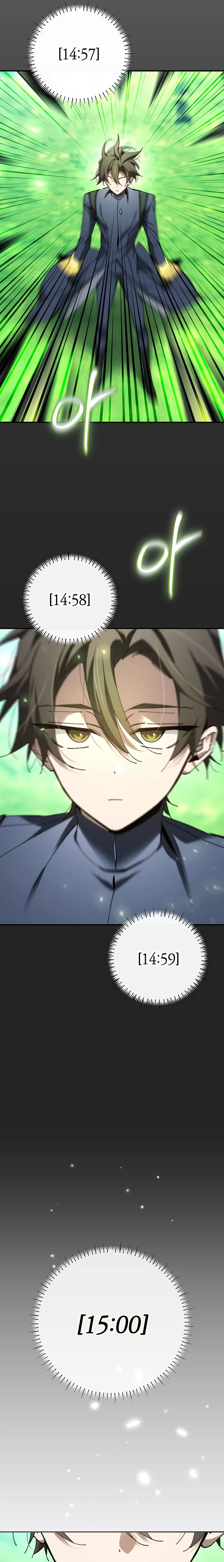 Read Magic Academy’s Genius Blinker Manga Online