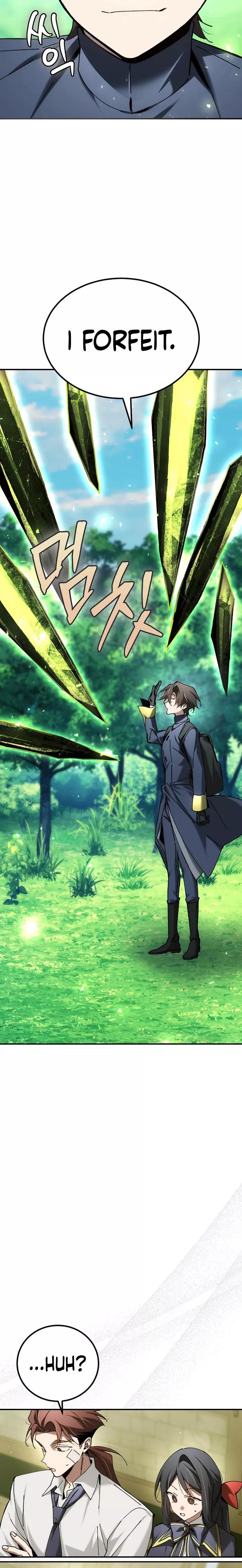 Read Magic Academy’s Genius Blinker Manga Online