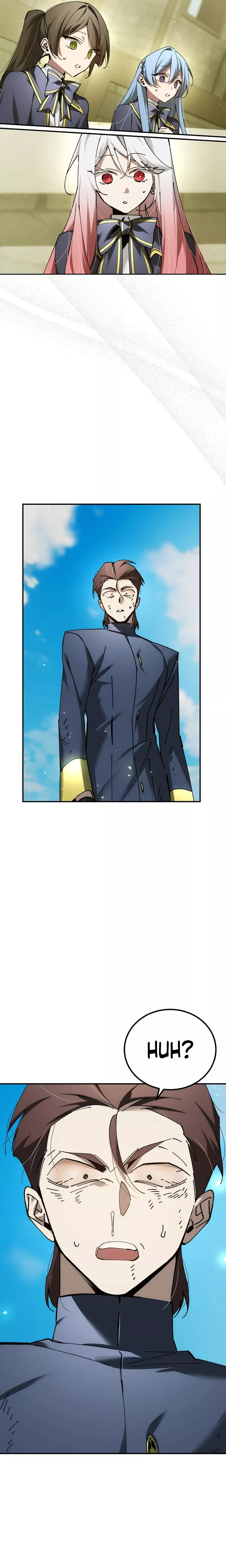 Read Magic Academy’s Genius Blinker Manga Online