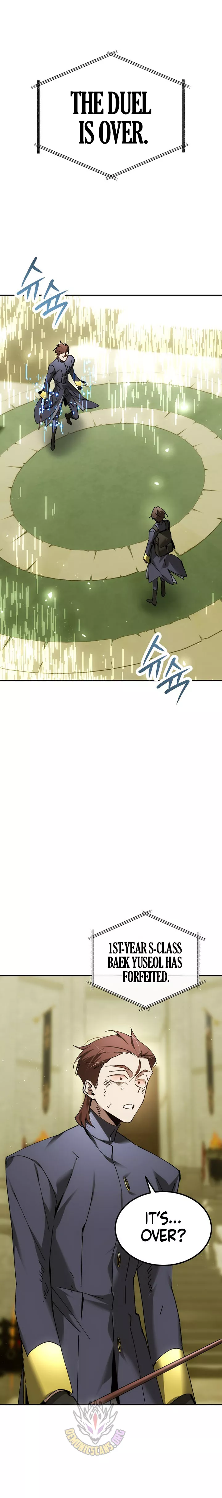 Read Magic Academy’s Genius Blinker Manga Online