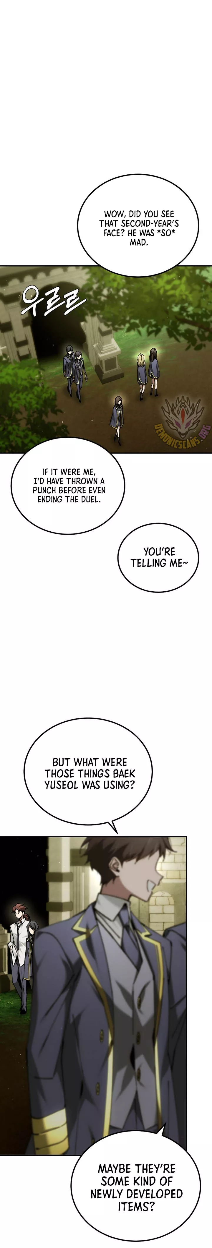 Read Magic Academy’s Genius Blinker Manga Online