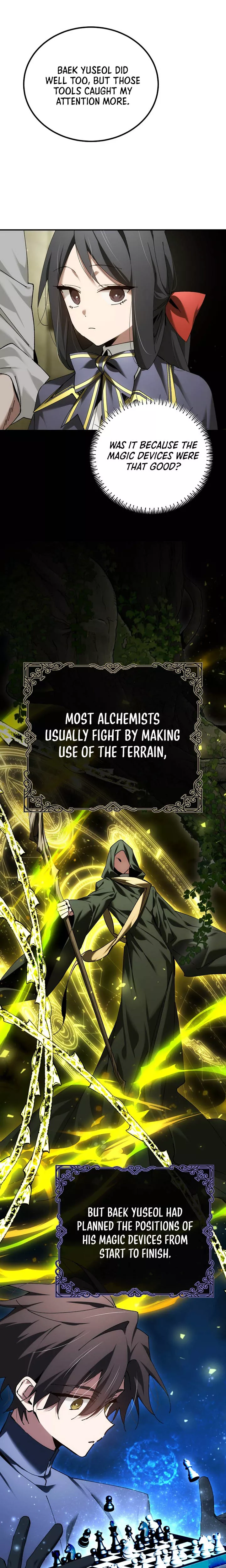 Read Magic Academy’s Genius Blinker Manga Online