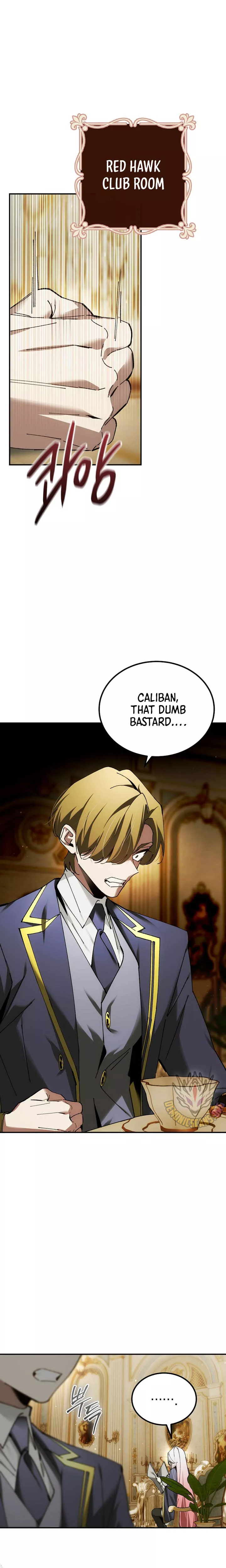 Read Magic Academy’s Genius Blinker Manga Online