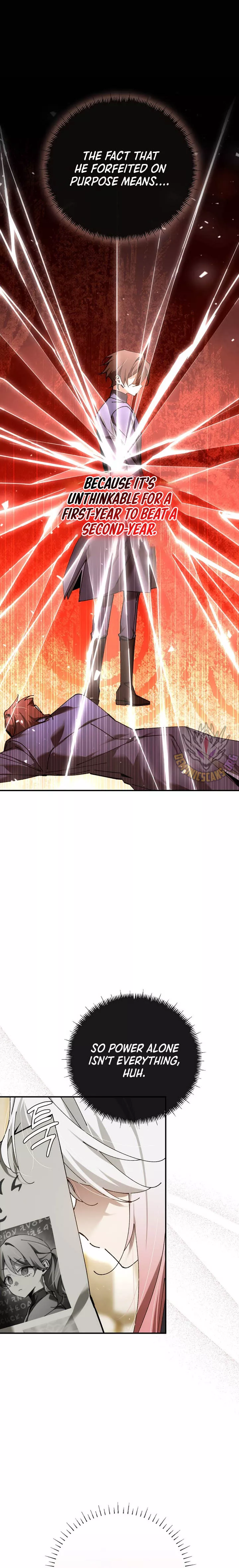 Read Magic Academy’s Genius Blinker Manga Online