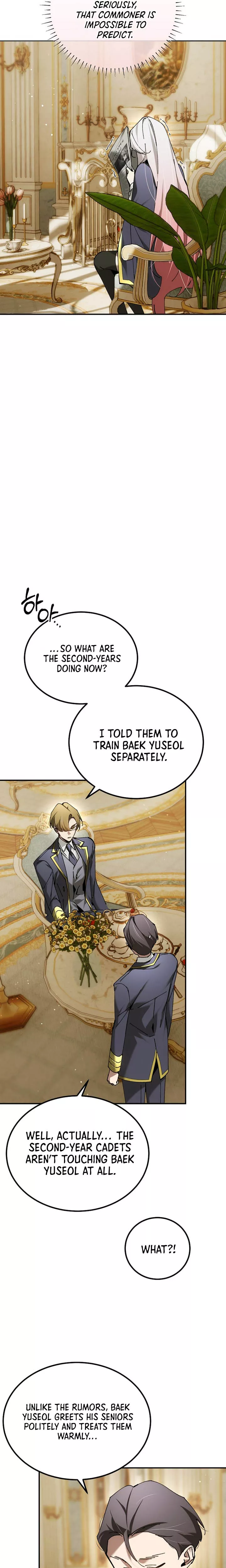 Read Magic Academy’s Genius Blinker Manga Online