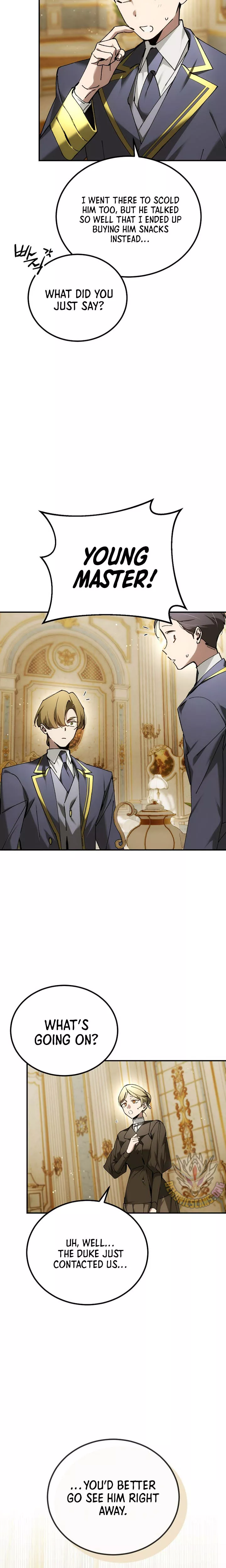 Read Magic Academy’s Genius Blinker Manga Online