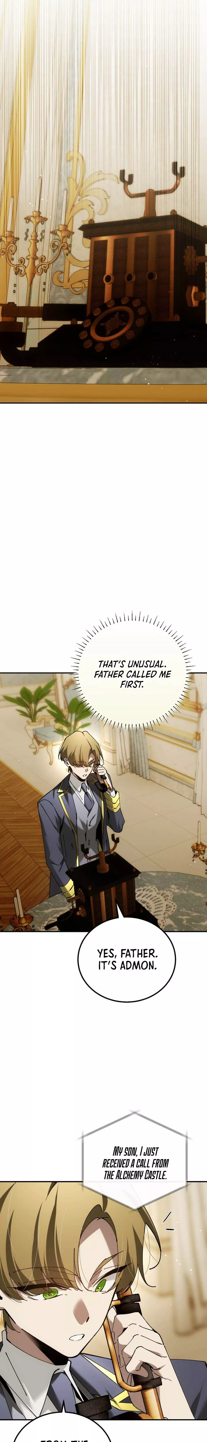 Read Magic Academy’s Genius Blinker Manga Online