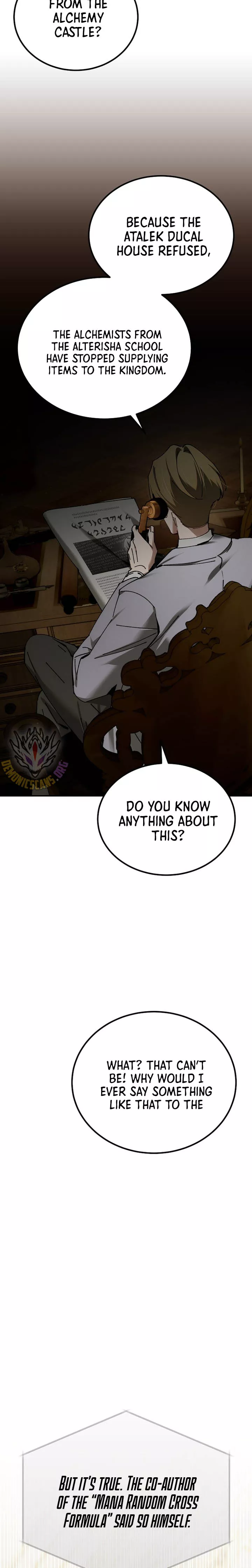 Read Magic Academy’s Genius Blinker Manga Online