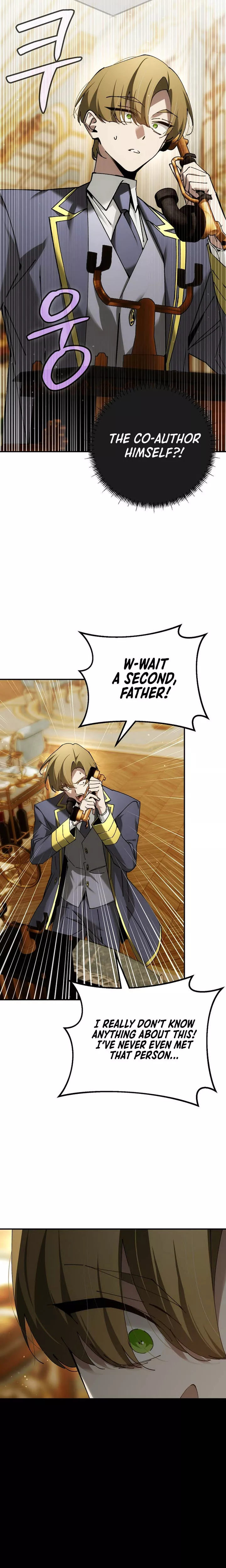 Read Magic Academy’s Genius Blinker Manga Online