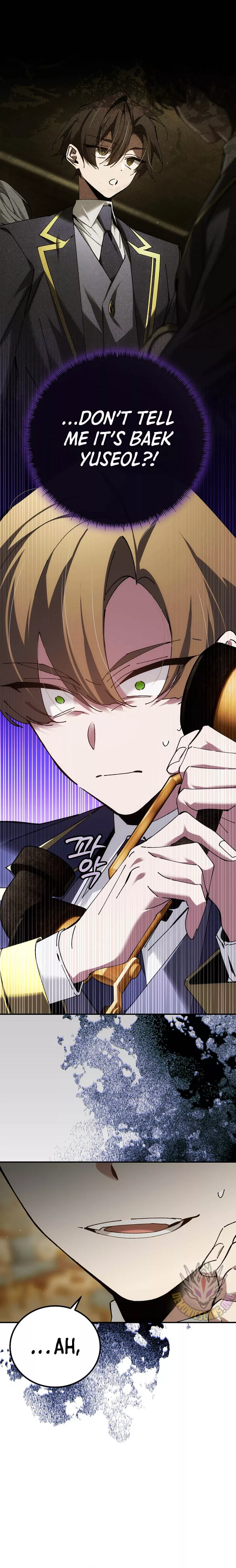 Read Magic Academy’s Genius Blinker Manga Online