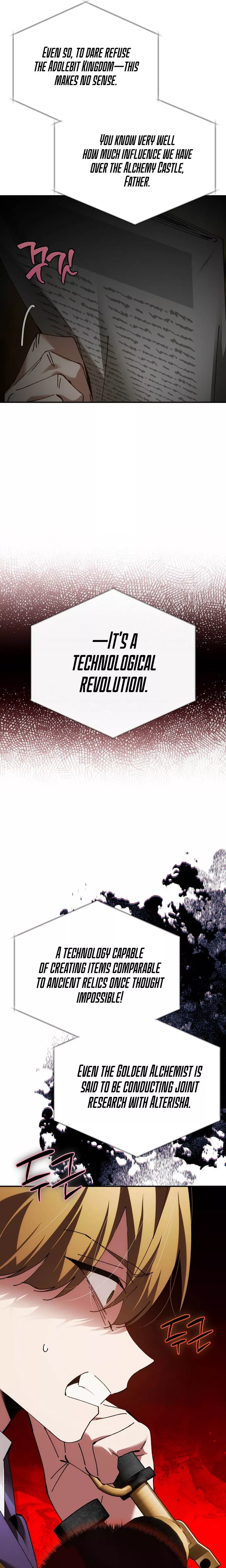 Read Magic Academy’s Genius Blinker Manga Online