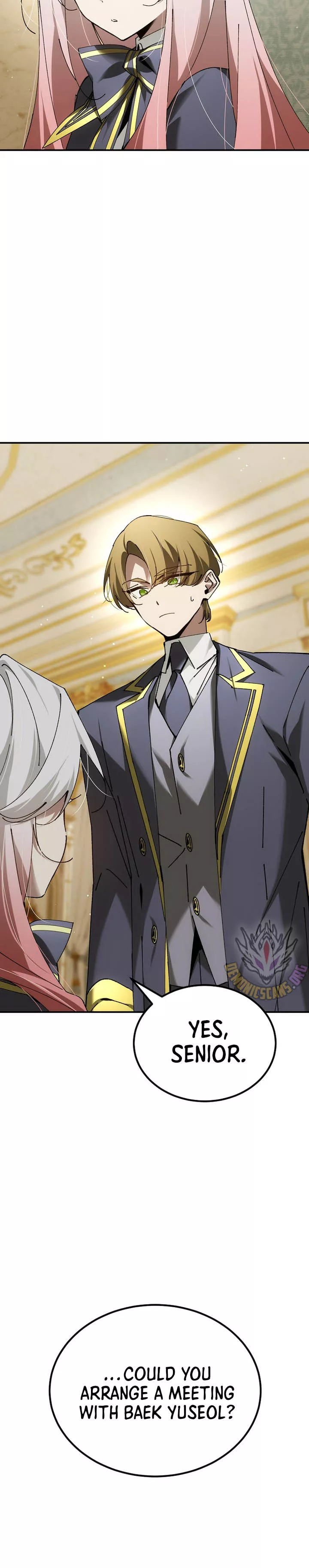 Read Magic Academy’s Genius Blinker Manga Online