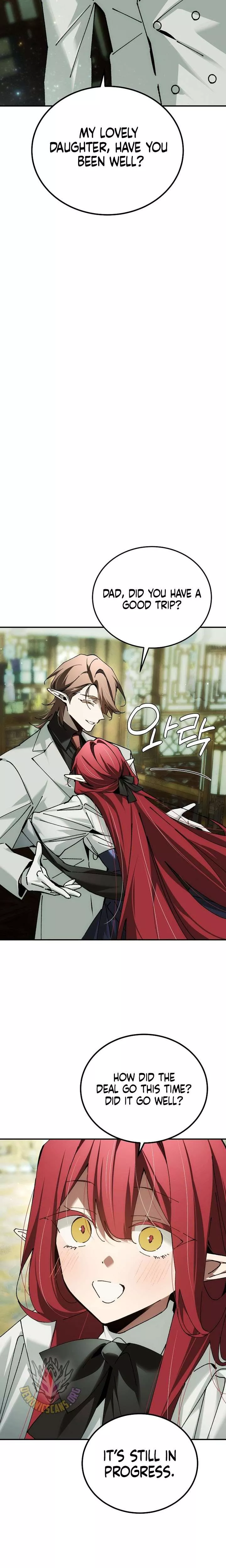 Read Magic Academy’s Genius Blinker Manga Online