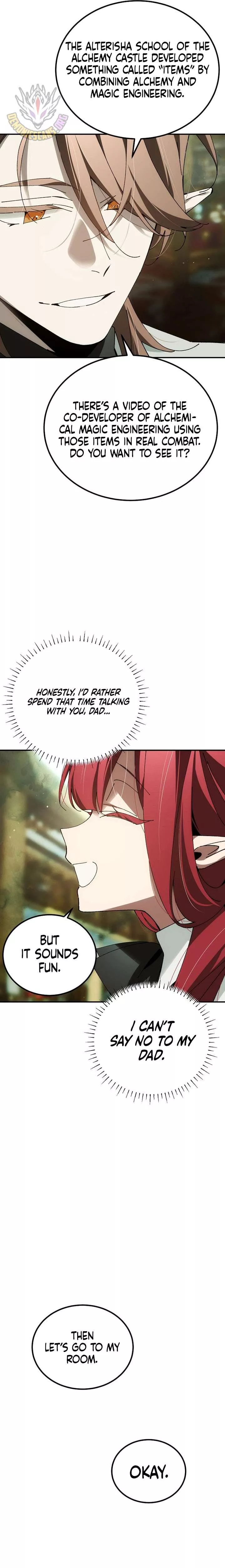 Read Magic Academy’s Genius Blinker Manga Online