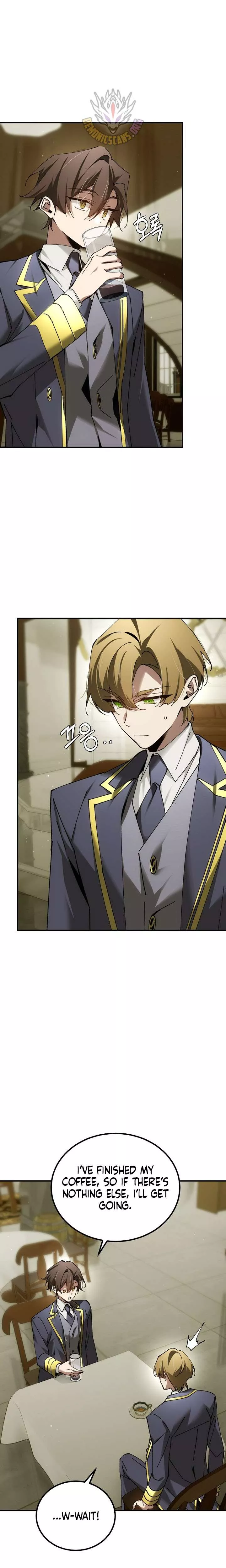 Read Magic Academy’s Genius Blinker Manga Online