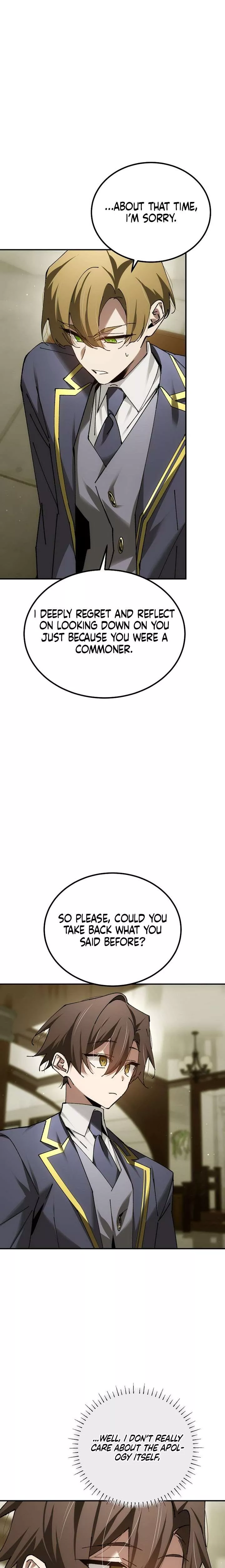 Read Magic Academy’s Genius Blinker Manga Online