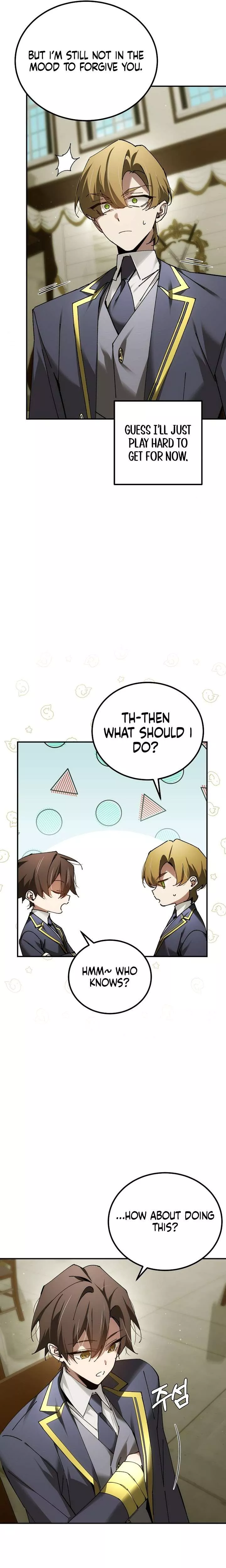 Read Magic Academy’s Genius Blinker Manga Online