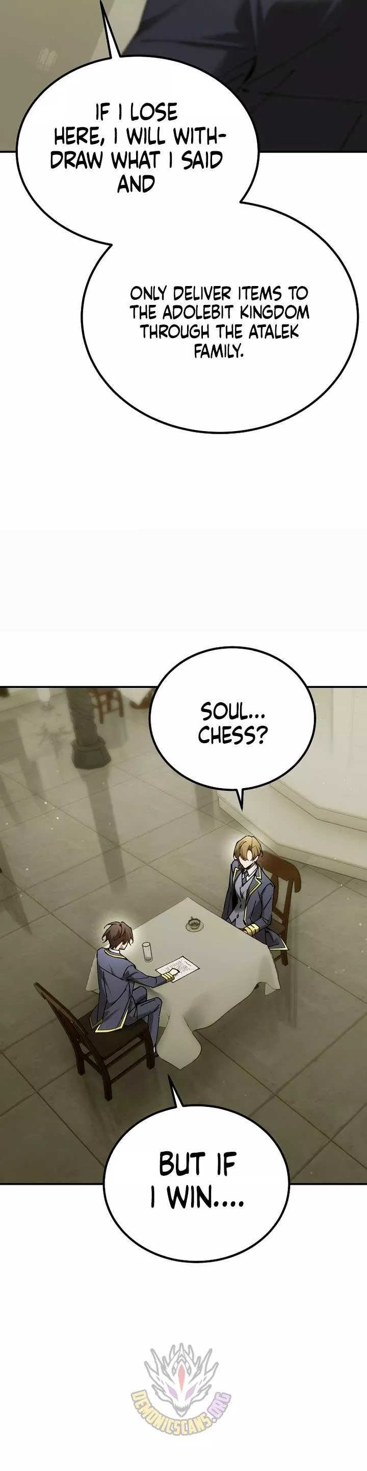 Read Magic Academy’s Genius Blinker Manga Online