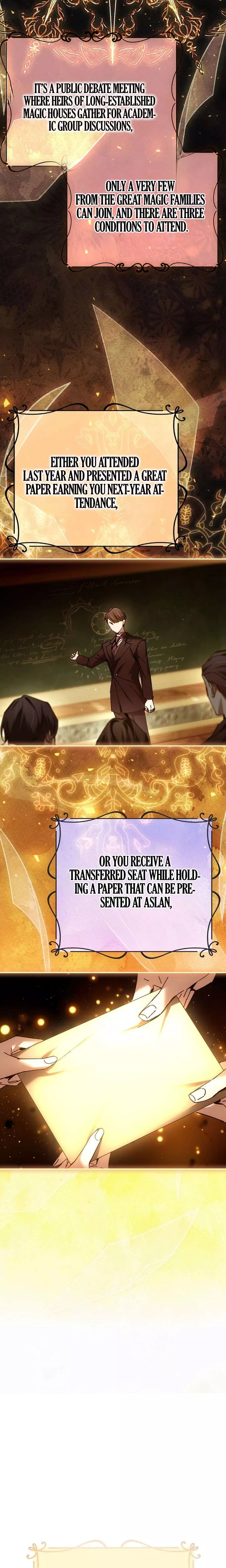 Read Magic Academy’s Genius Blinker Manga Online