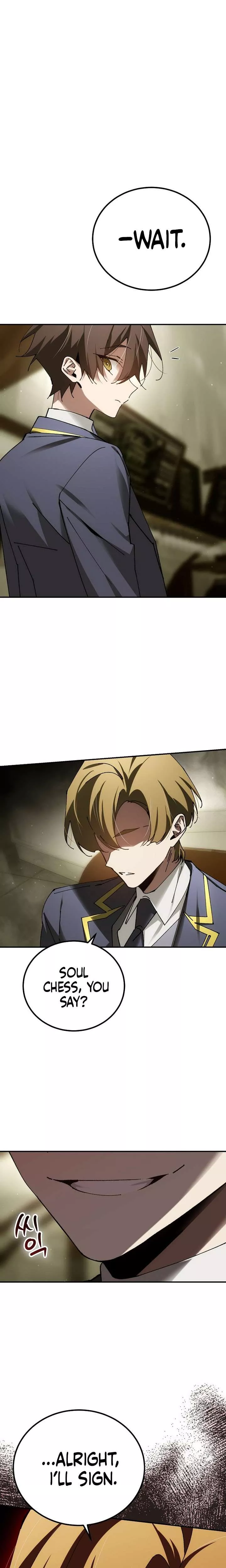 Read Magic Academy’s Genius Blinker Manga Online