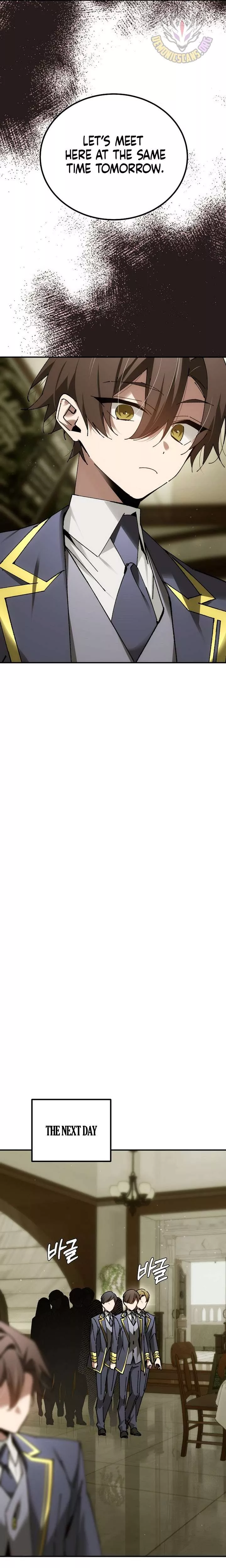 Read Magic Academy’s Genius Blinker Manga Online