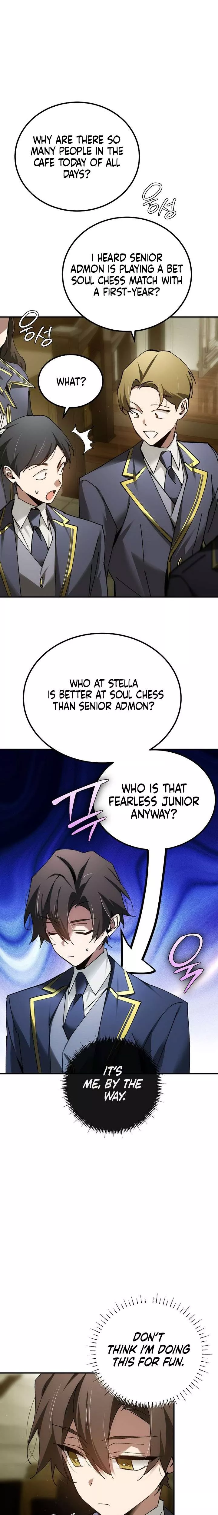 Read Magic Academy’s Genius Blinker Manga Online