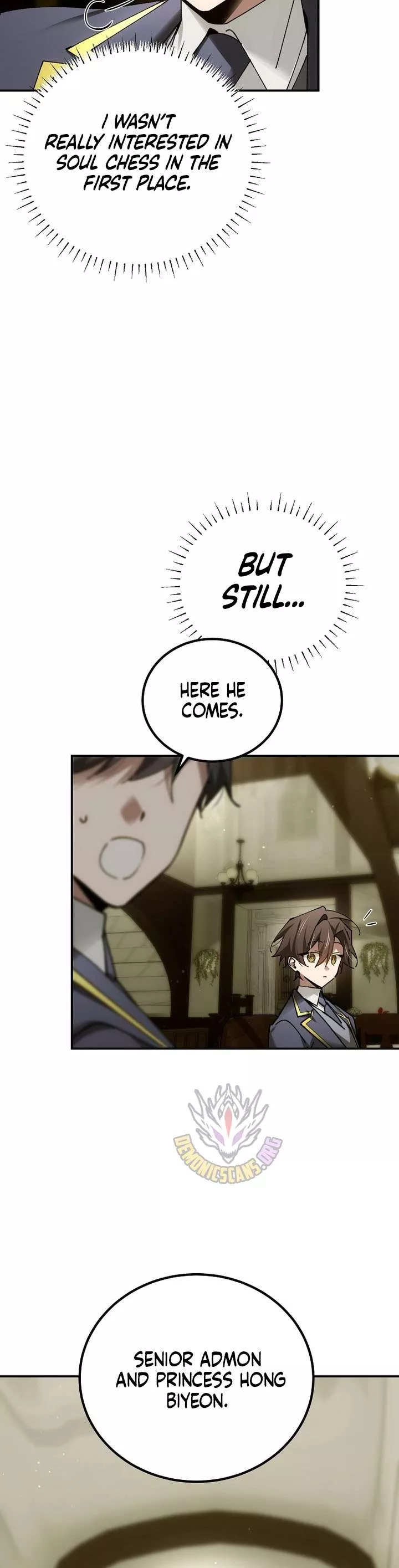 Read Magic Academy’s Genius Blinker Manga Online