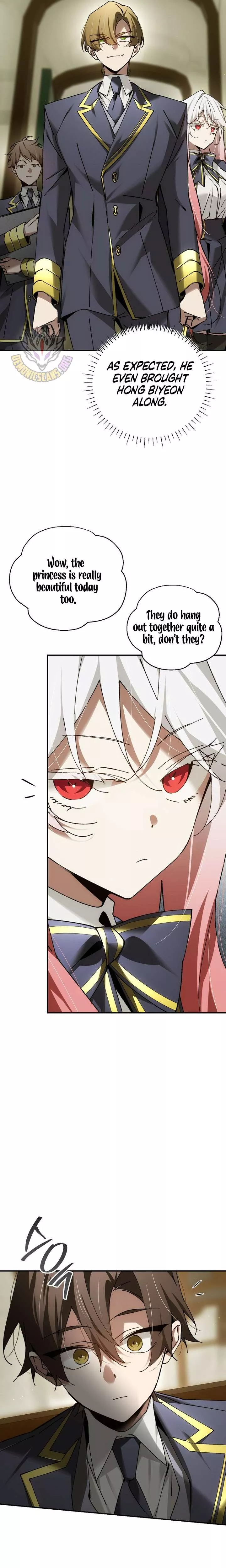 Read Magic Academy’s Genius Blinker Manga Online