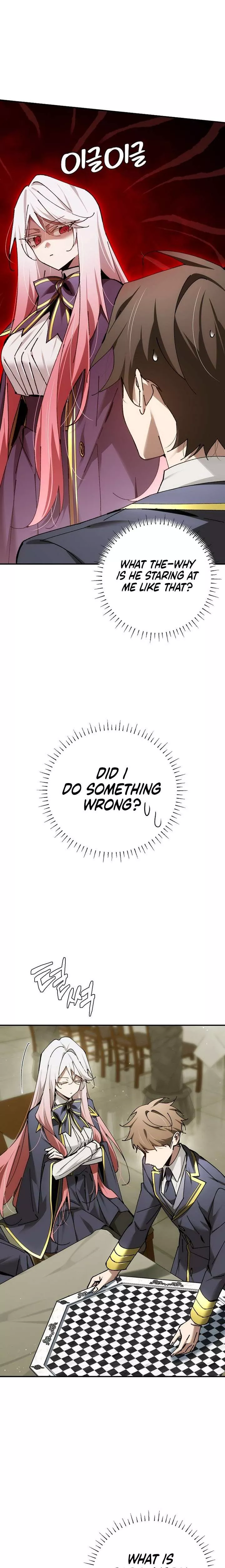 Read Magic Academy’s Genius Blinker Manga Online