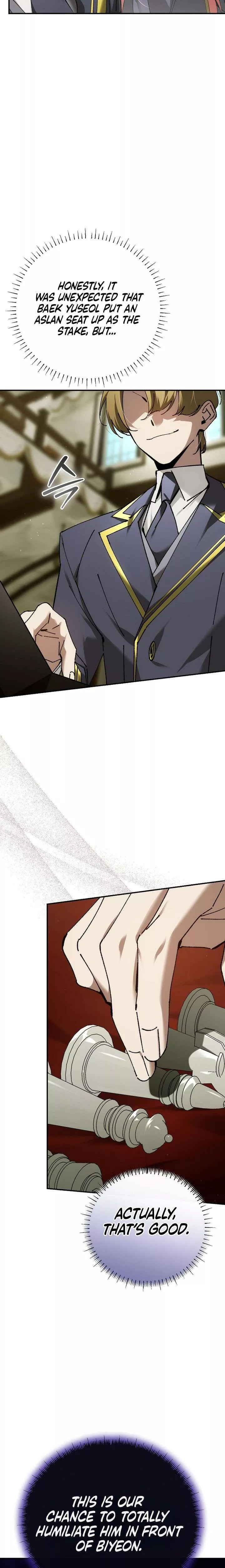 Read Magic Academy’s Genius Blinker Manga Online