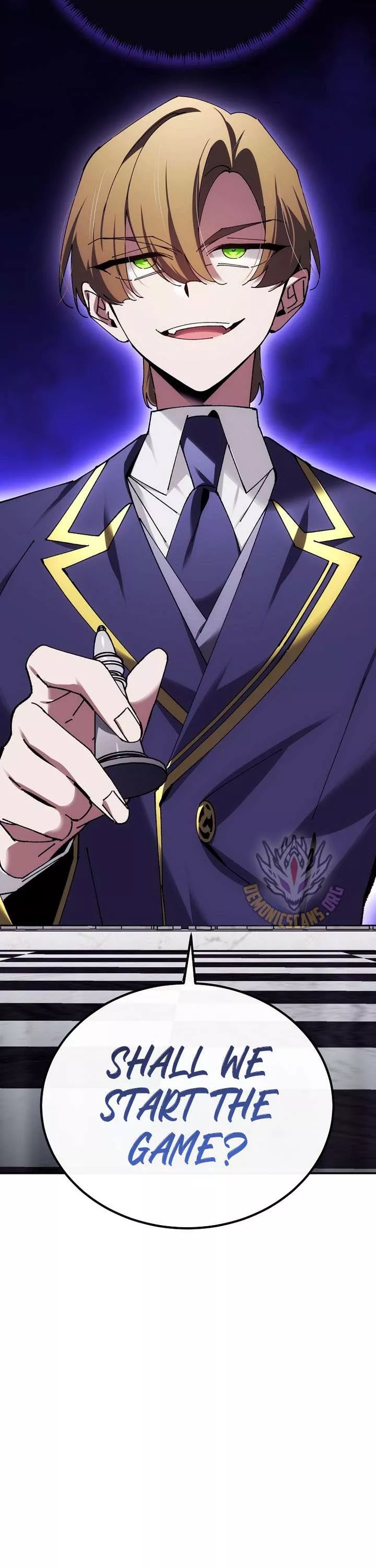 Read Magic Academy’s Genius Blinker Manga Online