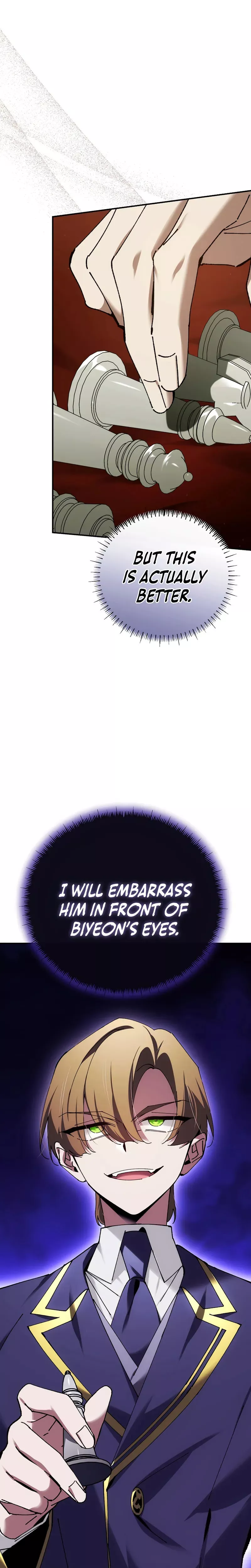 Read Magic Academy’s Genius Blinker Manga Online