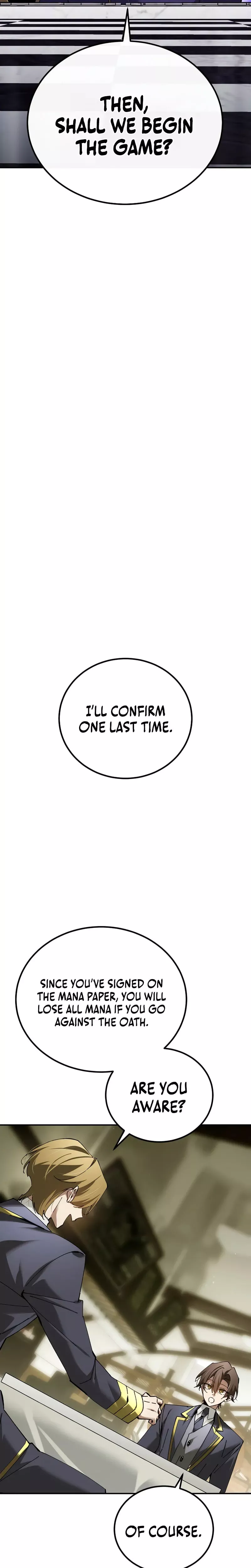 Read Magic Academy’s Genius Blinker Manga Online